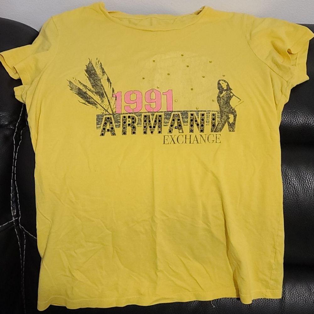 Armani Exchange shirt